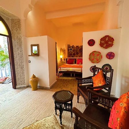 Les Terrasses D'Essaouira - Yoga Studio Luaran gambar