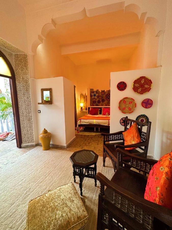 Les Terrasses D'Essaouira - Yoga Studio Luaran gambar