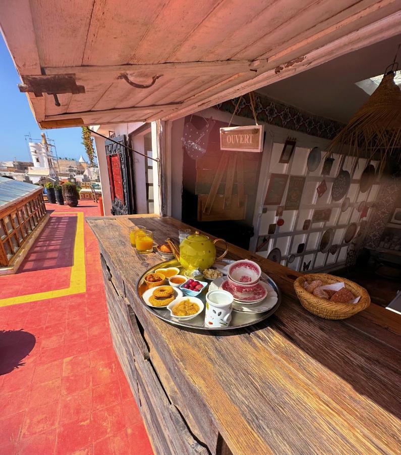 Les Terrasses D'Essaouira - Yoga Studio Luaran gambar