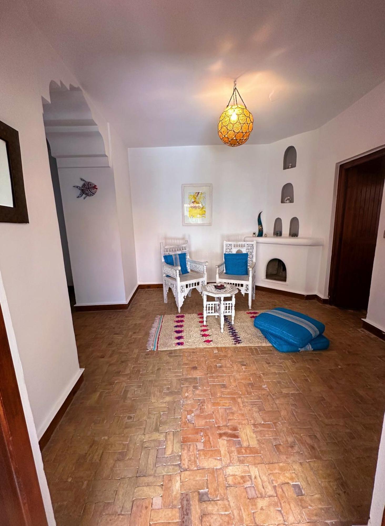 Les Terrasses D'Essaouira - Yoga Studio Luaran gambar