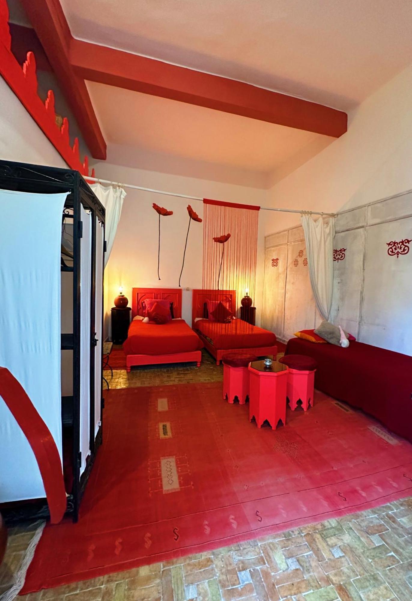 Les Terrasses D'Essaouira - Yoga Studio Luaran gambar