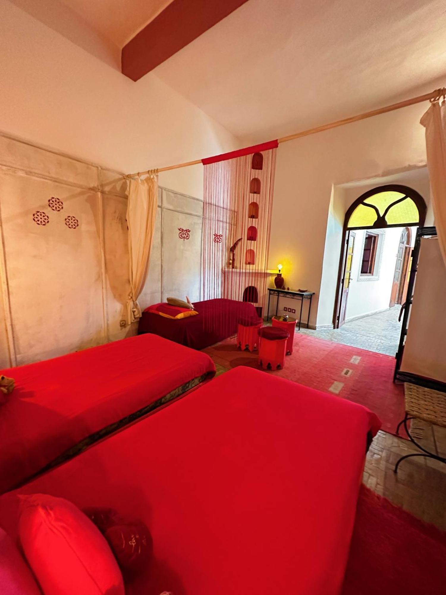 Les Terrasses D'Essaouira - Yoga Studio Luaran gambar
