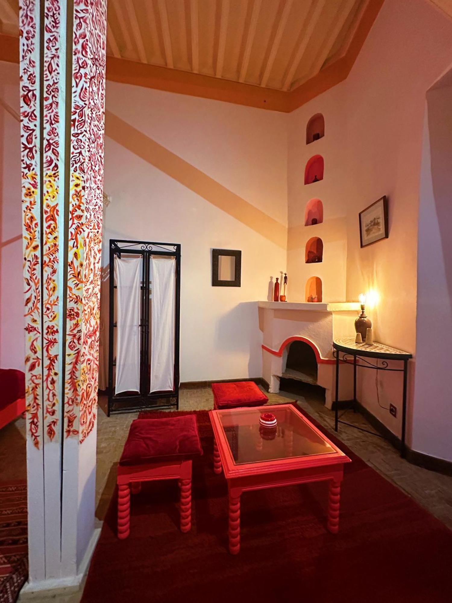 Les Terrasses D'Essaouira - Yoga Studio Luaran gambar
