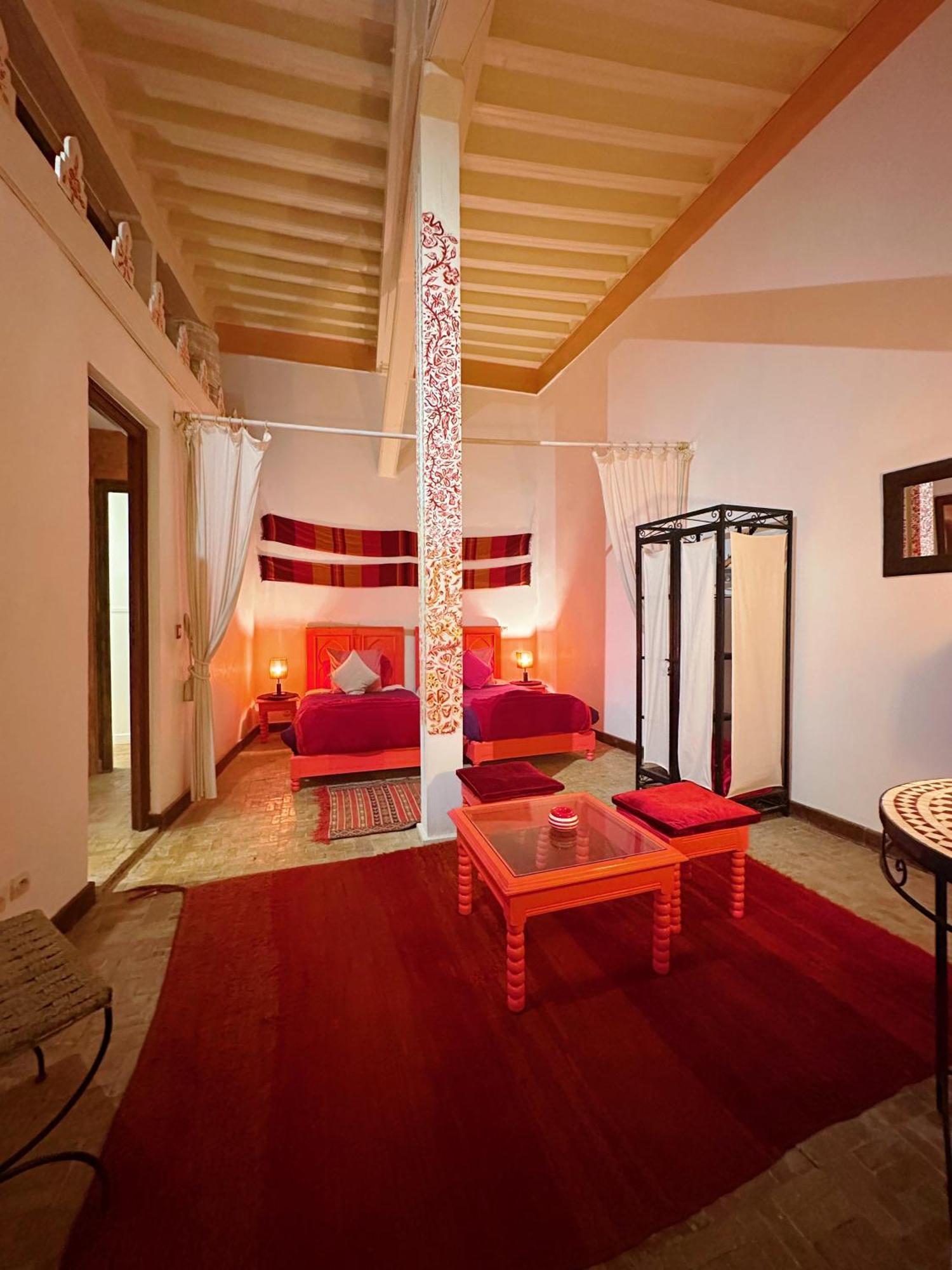 Les Terrasses D'Essaouira - Yoga Studio Luaran gambar