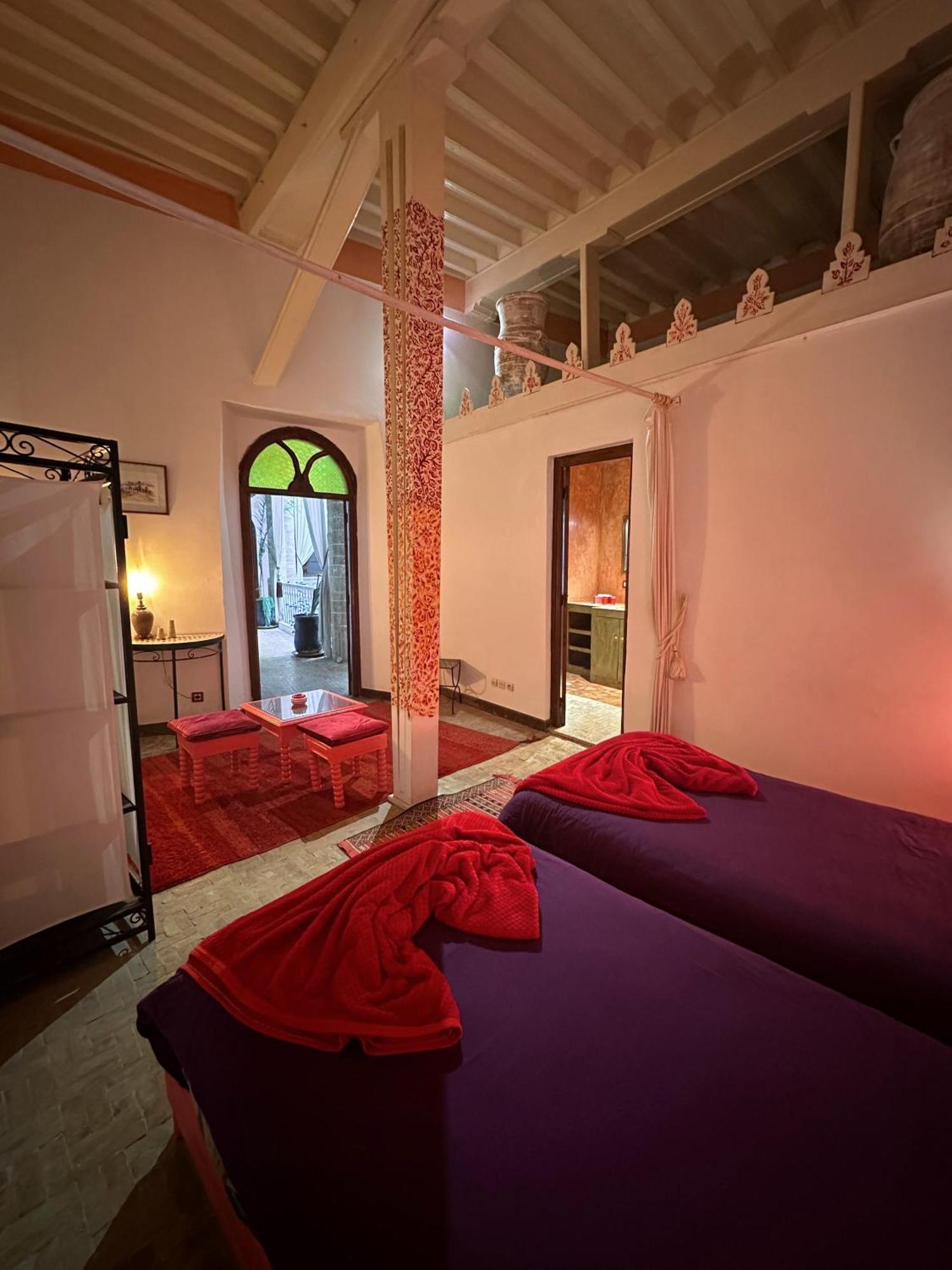 Les Terrasses D'Essaouira - Yoga Studio Luaran gambar