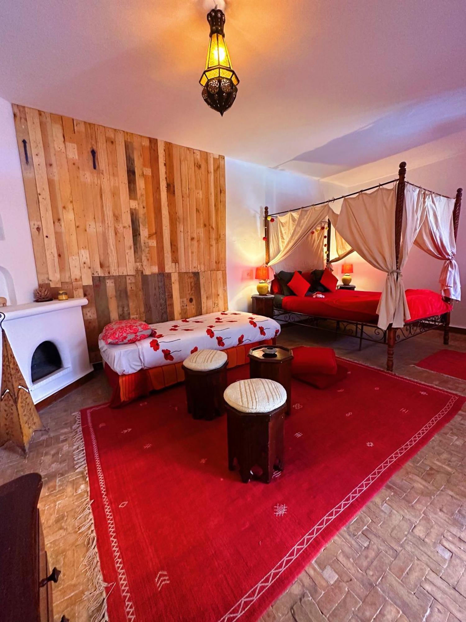 Les Terrasses D'Essaouira - Yoga Studio Luaran gambar