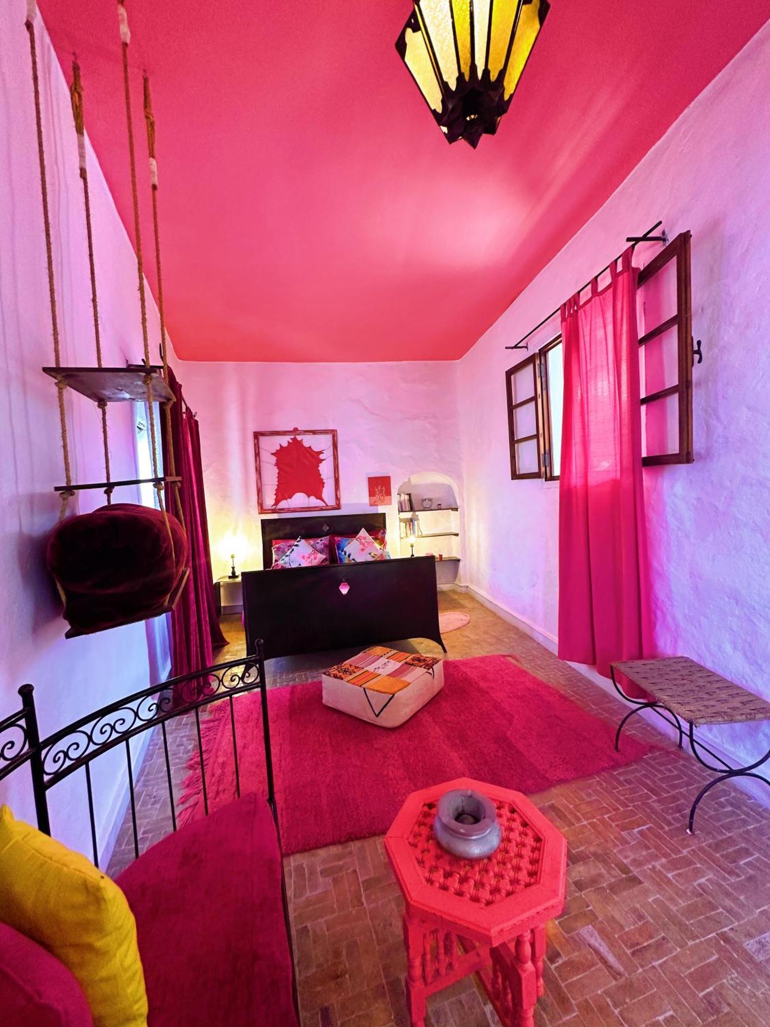 Les Terrasses D'Essaouira - Yoga Studio Luaran gambar