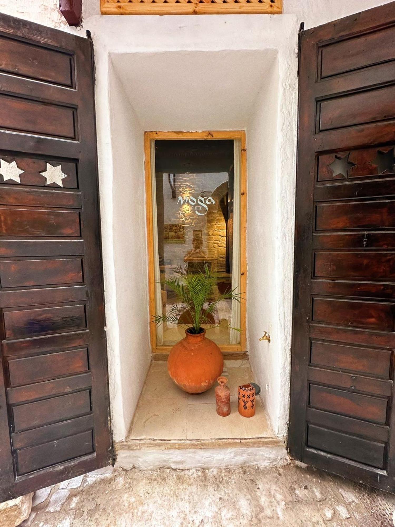 Les Terrasses D'Essaouira - Yoga Studio Luaran gambar
