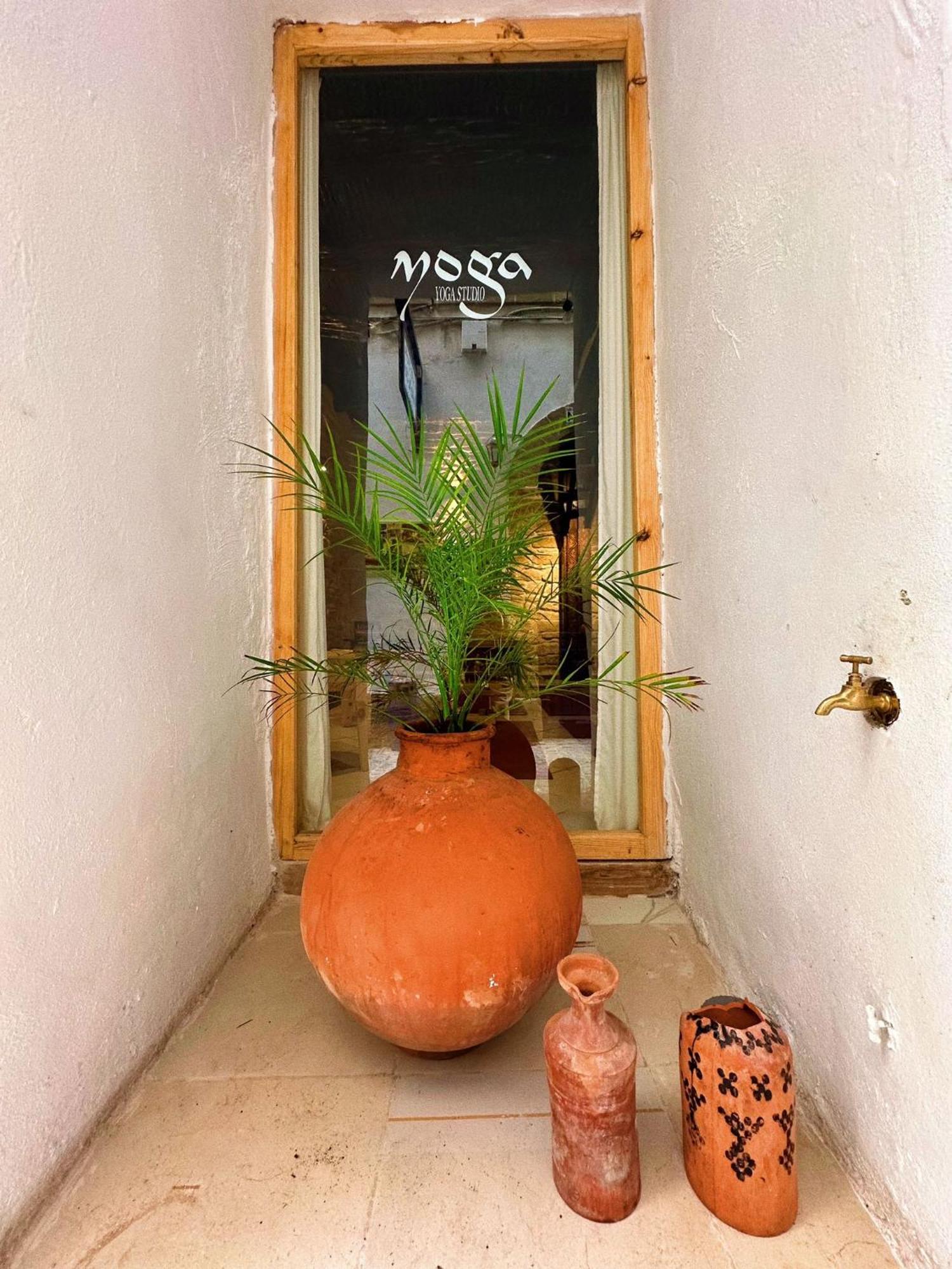 Les Terrasses D'Essaouira - Yoga Studio Luaran gambar