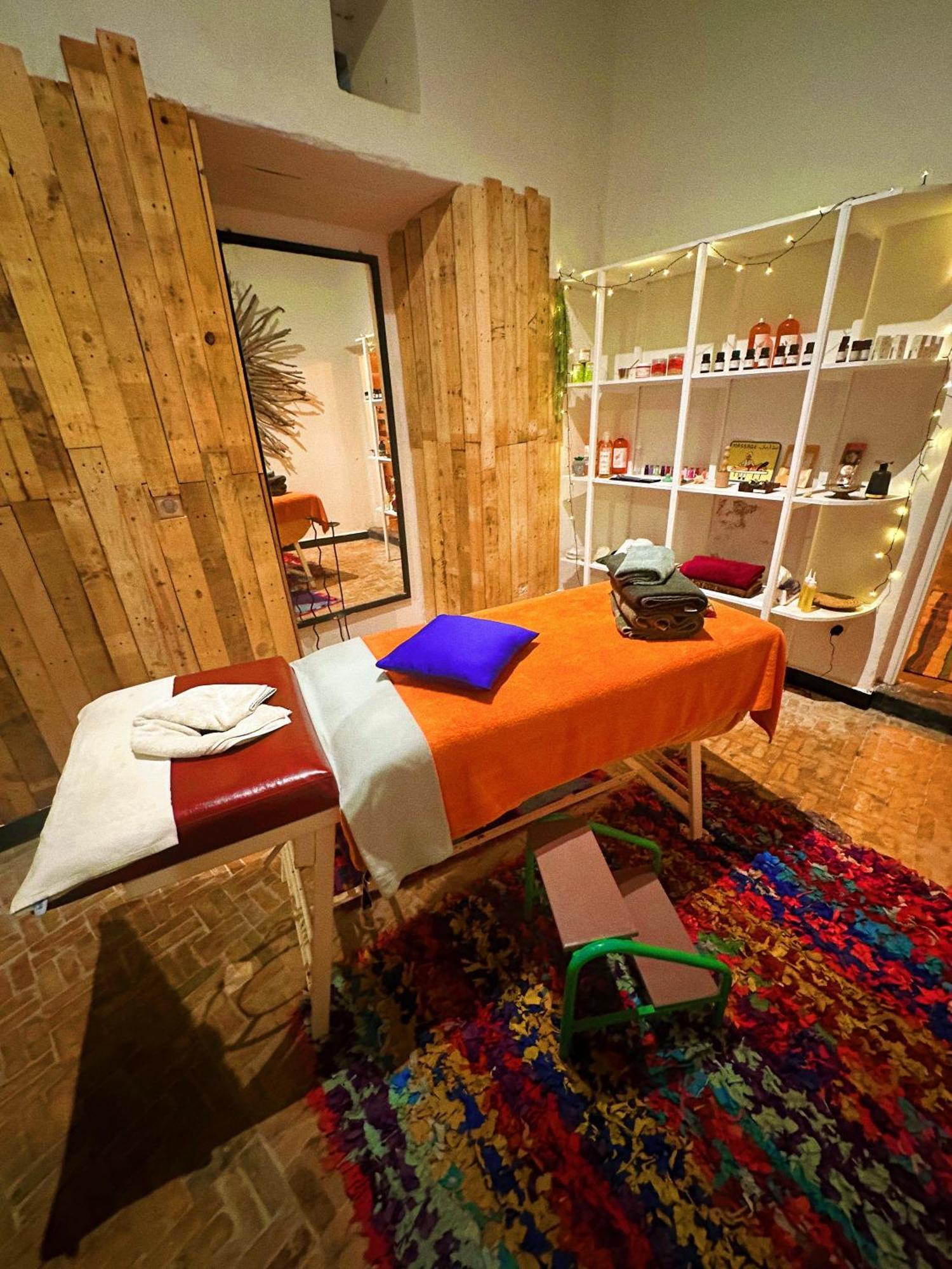 Les Terrasses D'Essaouira - Yoga Studio Luaran gambar