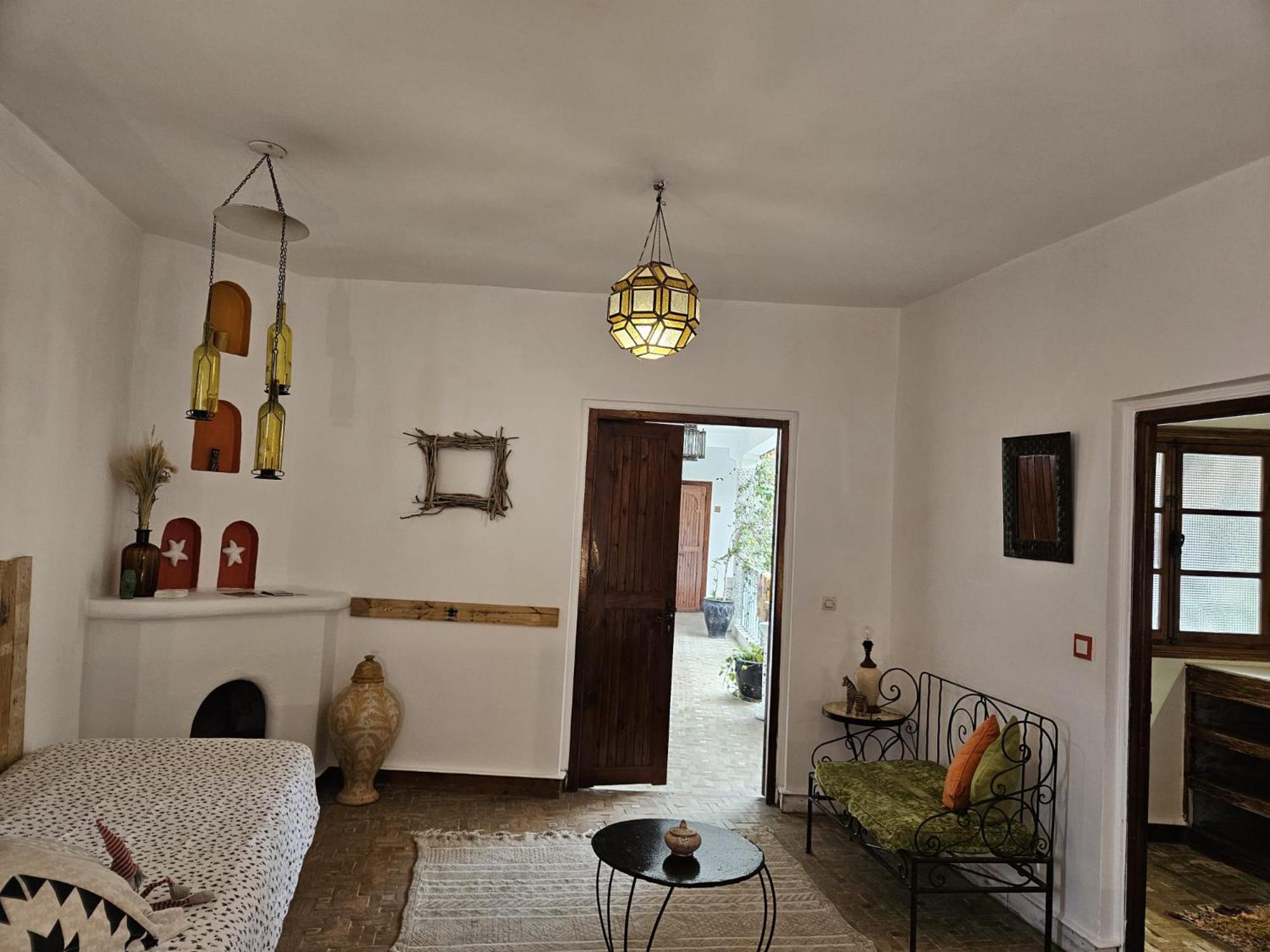Les Terrasses D'Essaouira - Yoga Studio Luaran gambar