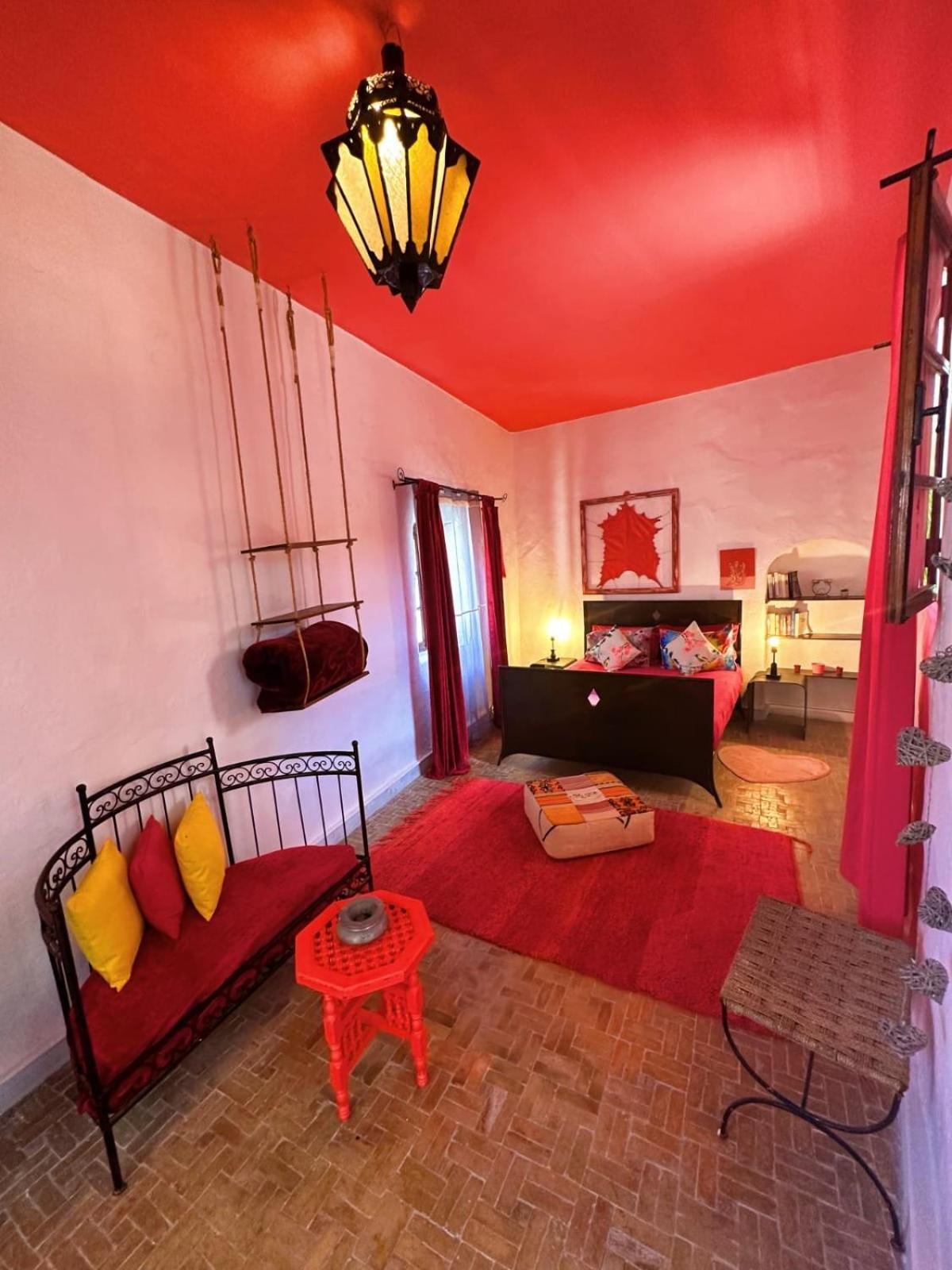 Les Terrasses D'Essaouira - Yoga Studio Luaran gambar