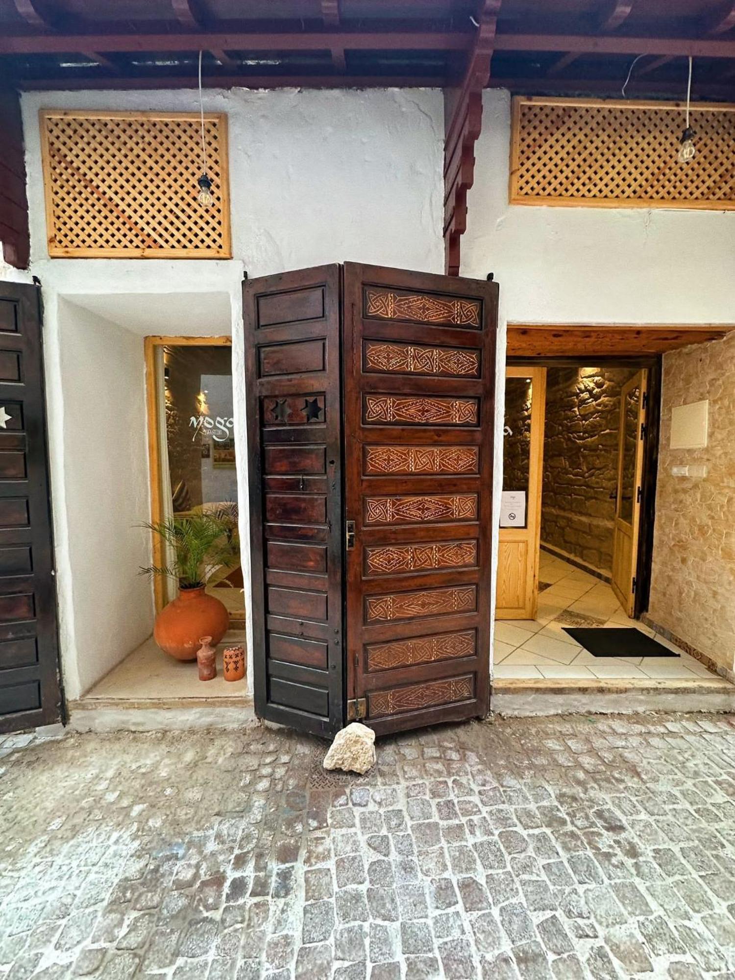 Les Terrasses D'Essaouira - Yoga Studio Luaran gambar