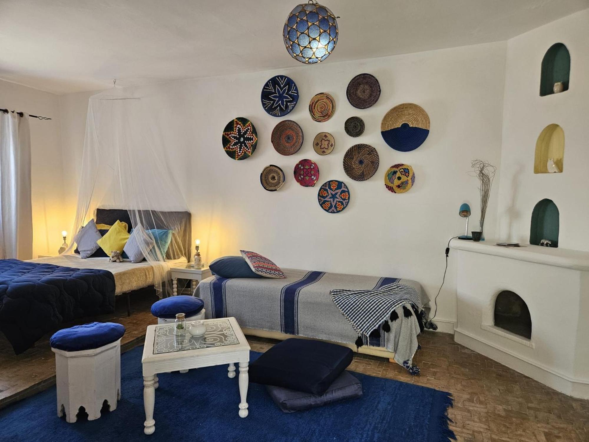 Les Terrasses D'Essaouira - Yoga Studio Luaran gambar